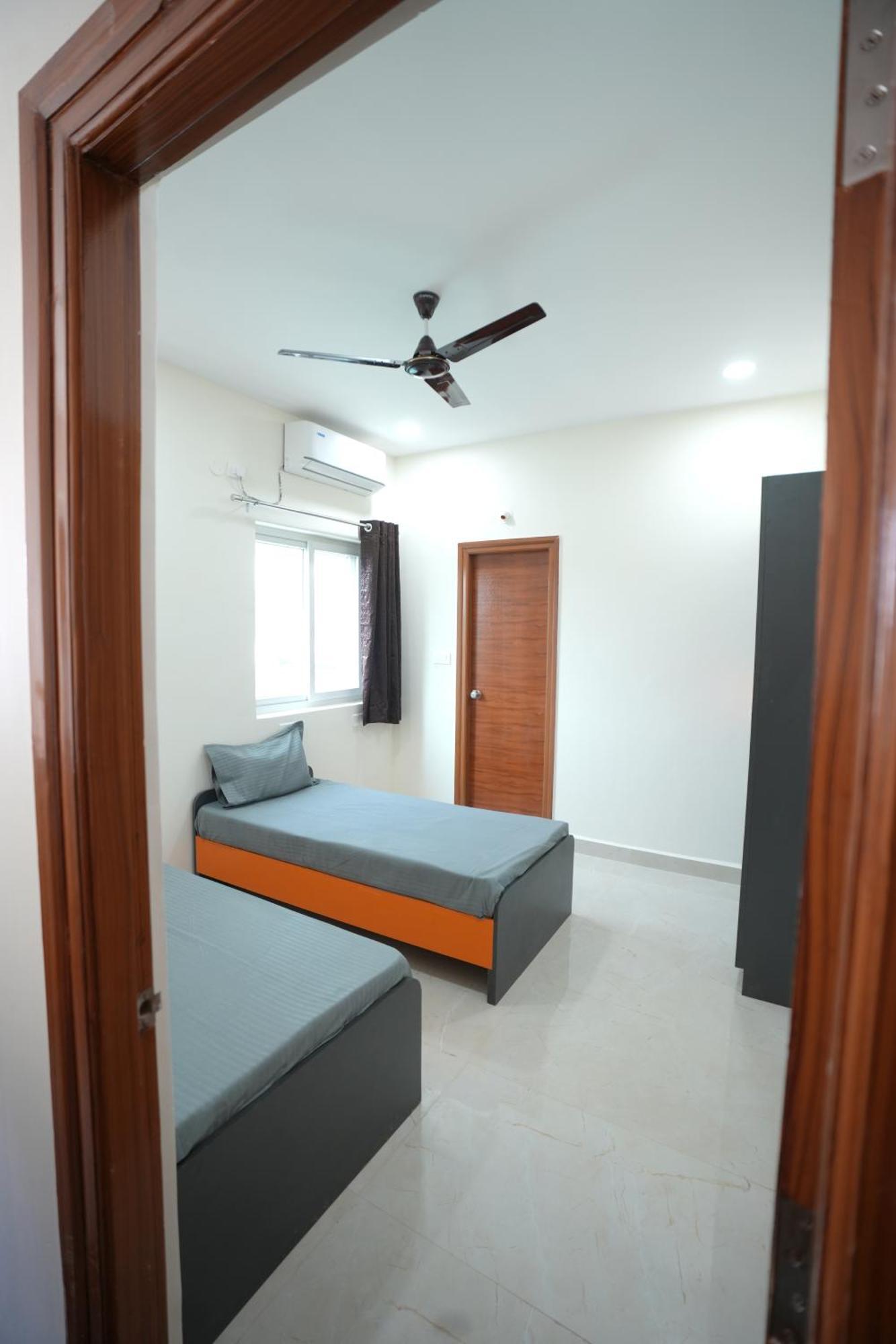 Olive-2 Coliving Pg Hostel Hyderabad Exterior foto